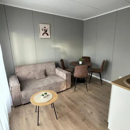 Jaukus Namelis Sventojoje Apartment Palanga