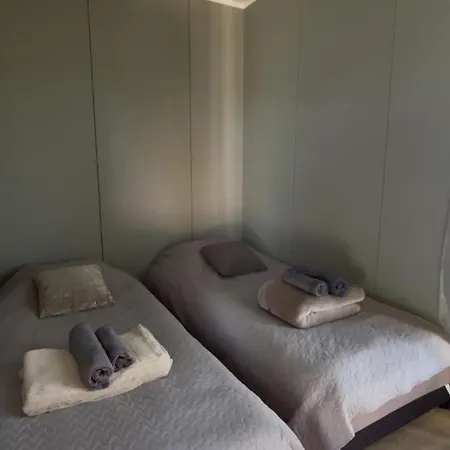 Jaukus Namelis Sventojoje Апартаменти Паланга