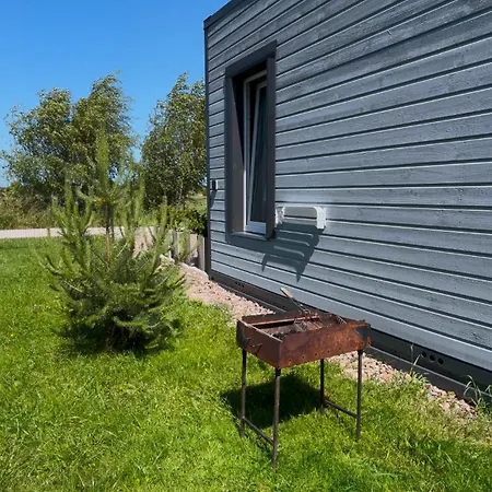 Jaukus Namelis Sventojoje *