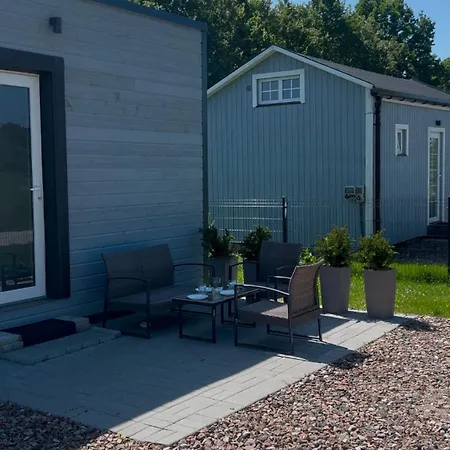 Апартаменти Jaukus Namelis Sventojoje *