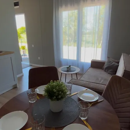 Jaukus Namelis Sventojoje Паланга