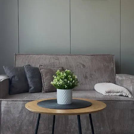 Jaukus Namelis Sventojoje Appartement *