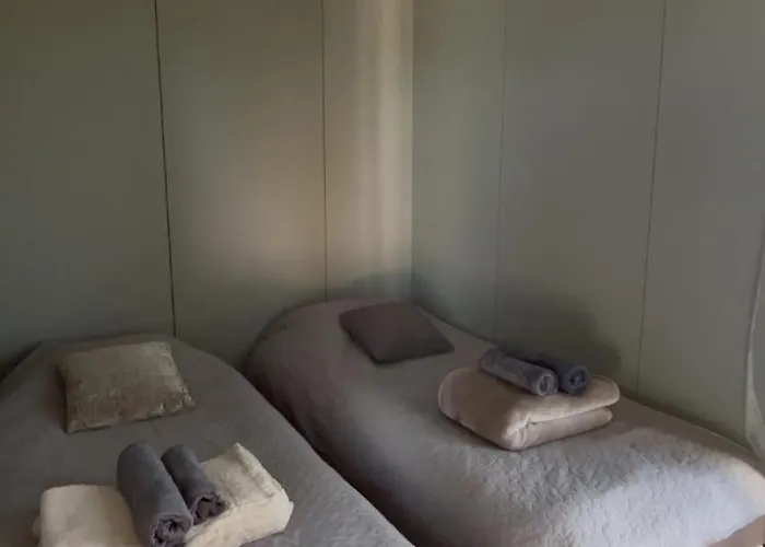 Jaukus Namelis Sventojoje Апартаменти Паланга