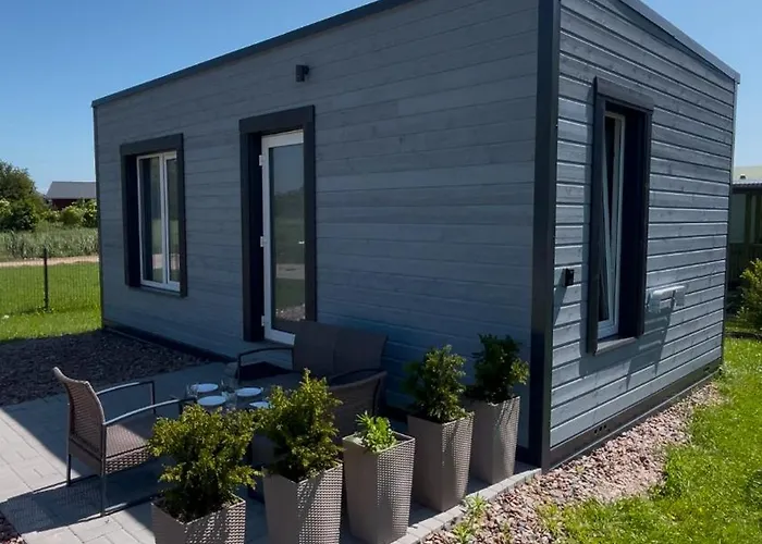 Jaukus Namelis Sventojoje Апартаменти Паланга