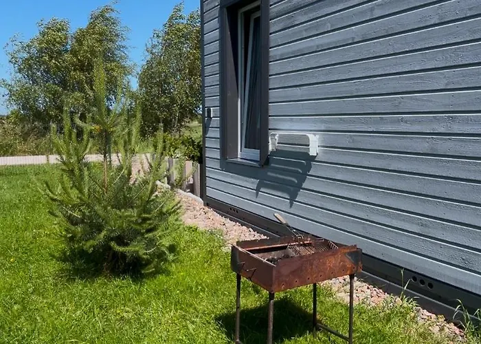 Jaukus Namelis Sventojoje *