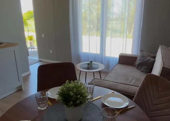 Jaukus Namelis Sventojoje Паланга