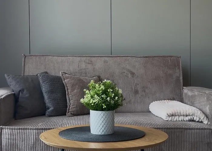 Jaukus Namelis Sventojoje Апартаменти *