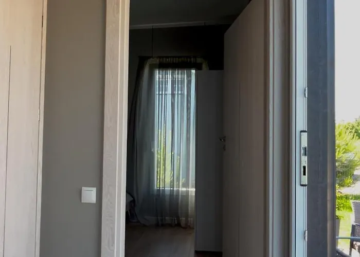 Jaukus Namelis Sventojoje * Паланга